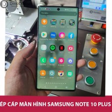 ép cáp samsung note 10